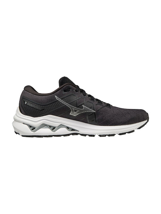 Wave Inspire 18 Sport Shoes Running Black