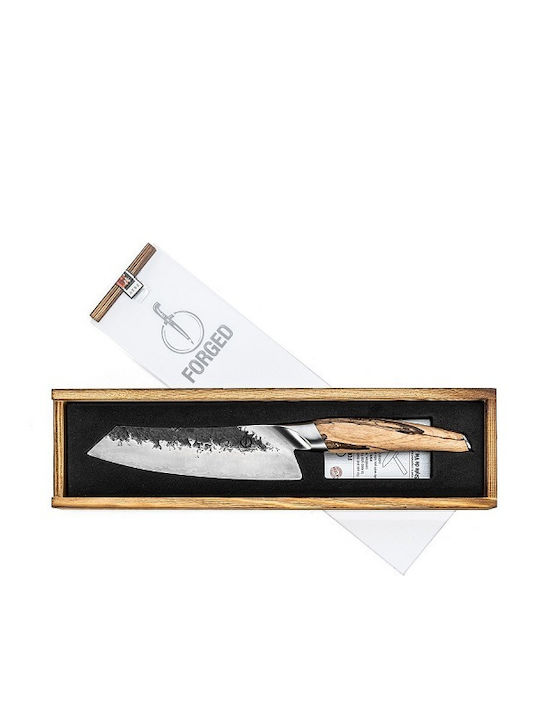 Style De Vie Katai Cuțit Santoku din Oțel Inoxidabil 18cm 1buc