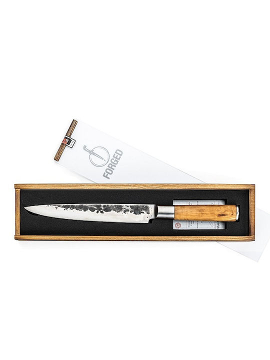 Style De Vie Olive Meat Knife of Stainless Steel 20.5cm