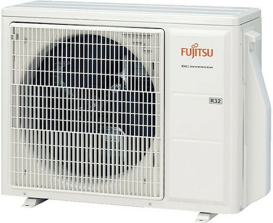 Fujitsu Fujitsu Series KM ASYG Klimaanlage Inverter 12000 BTU A++/A+ mit Betrieb im Leise-Modus