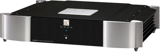 Simaudio Moon 610LP Προενισχυτής Hi-Fi Stereo Μαύρος