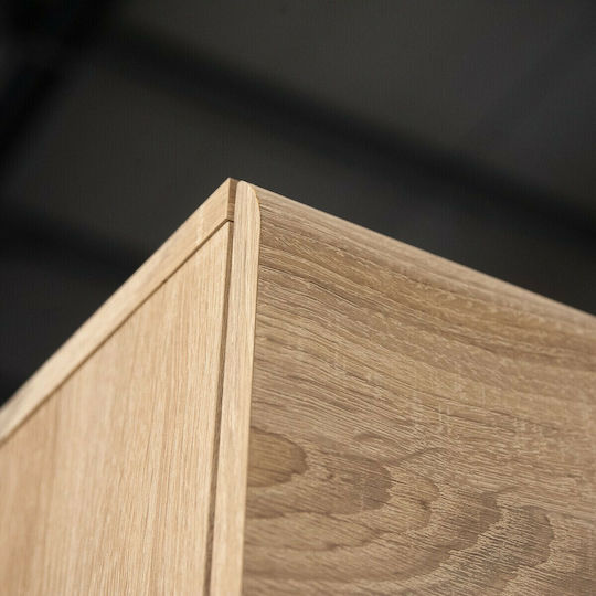 Σύνθετο Σαλονιού Solo Sonoma / Wenge με Βιτρίνα Μ228xΒ41xΥ184εκ. Σύνθετο Σαλονιού Solo Sonoma / Wenge με Βιτρίνα Μ228xΒ41xΥ184εκ.