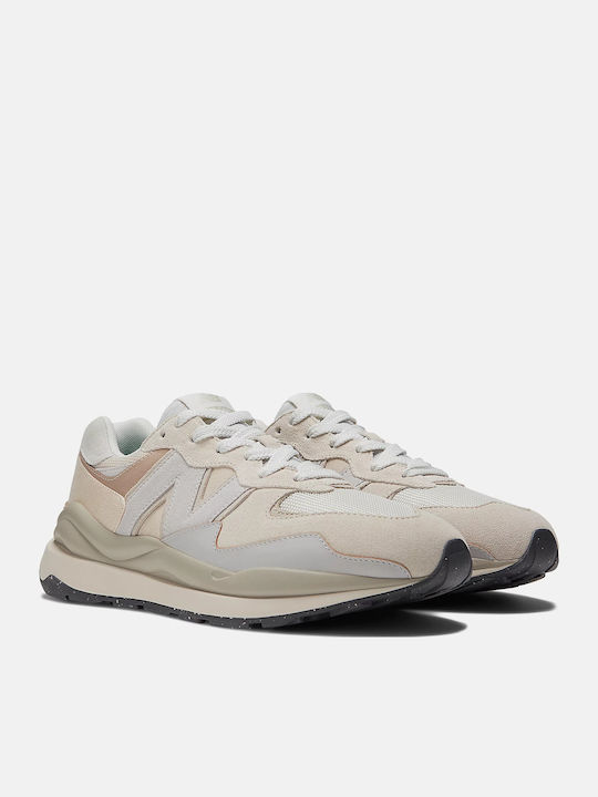 57/40 Sneakers Beige