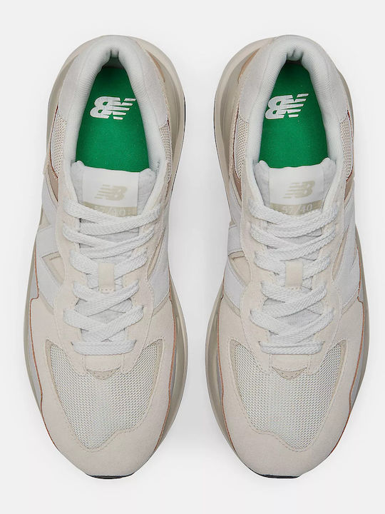 57/40 Sneakers Beige