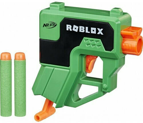 Nerf Εκτοξευτής Phantom Forces Boxy Buster Roblox για 8+ Ετών