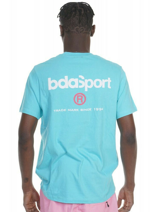 Body Action Classic T-shirt Turquoise
