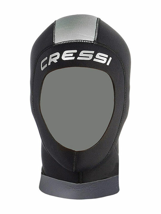 CressiSub Fast All-in-One Jumpsuit Wetsuit Double-Lined with Zip Blue / Grey 3mm