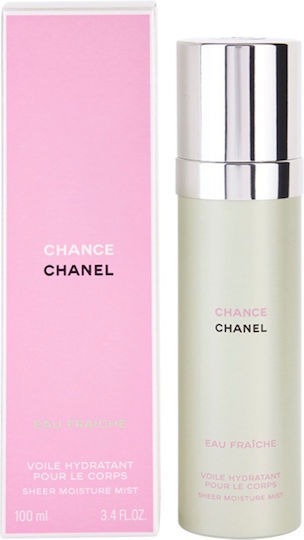 Chanel Chance Eau Fraiche Sheer Moisture Mist Εau Fraiche 100ml