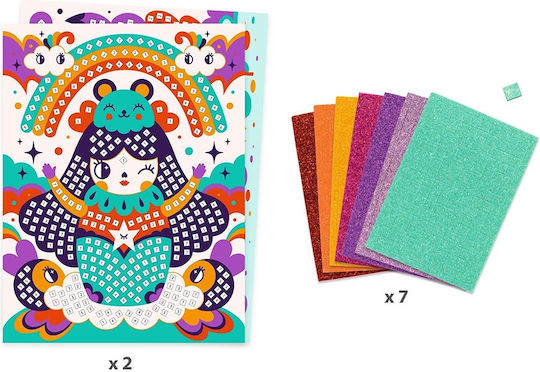 Djeco Mosaic Geisha for Children 5+ years Years