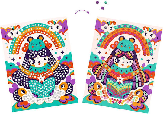 Djeco Mosaic Geisha for Children 5+ years Years