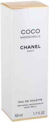 Chanel Coco Mademoiselle Eau de Toilette Refill 50ml