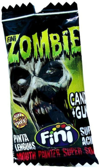 Fini Chewing gum Zombie 1pcs 5gr