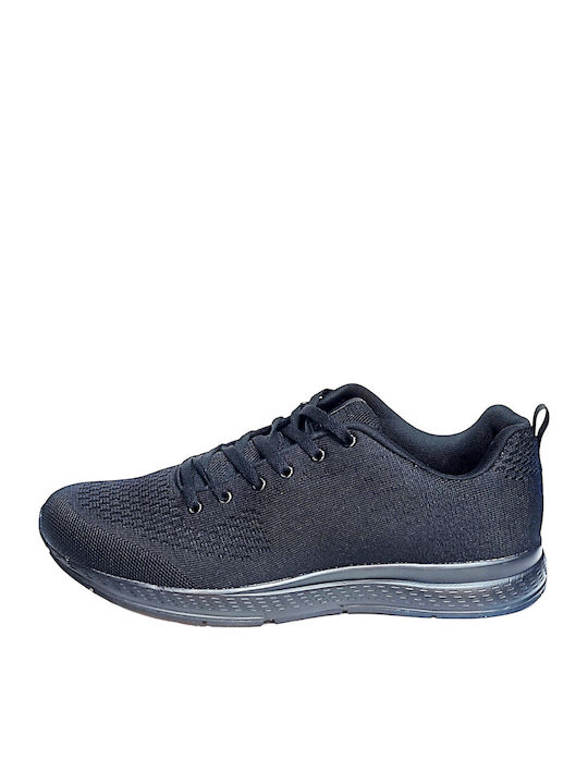 Ανδρικά Sneakers Μαύρα