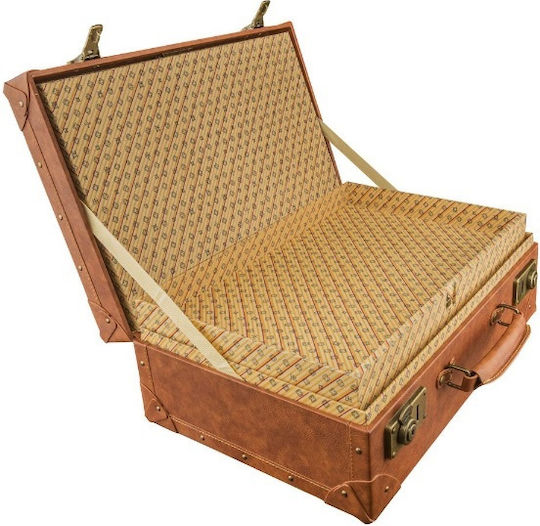 Cinereplicas Harry Potter: Newt Scamander Suitcase Fantastic Beasts Ρέπλικα μήκους 15εκ. σε Κλίμακα 1:1