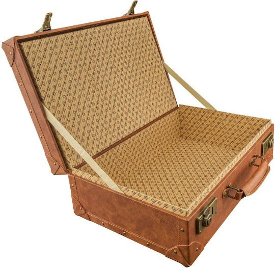 Cinereplicas Harry Potter: Newt Scamander Suitcase Fantastic Beasts Ρέπλικα μήκους 15εκ. σε Κλίμακα 1:1