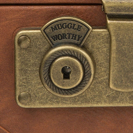 Cinereplicas Harry Potter: Newt Scamander Suitcase Fantastic Beasts Ρέπλικα μήκους 15εκ. σε Κλίμακα 1:1