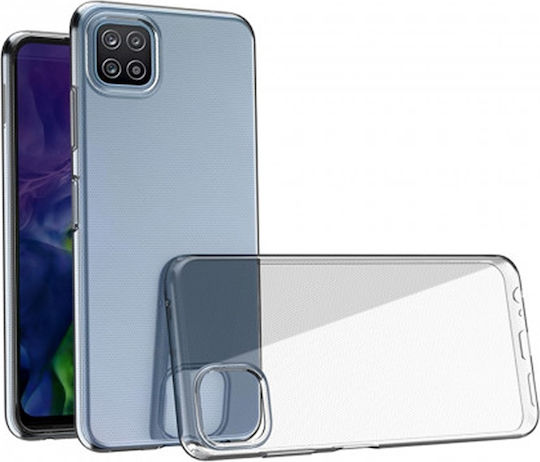 iNOS Ultra Slim 0.3mm Back Cover Silicon 0.3mm Transparent (Galaxy A22 4G - Galaxy A22 4G)