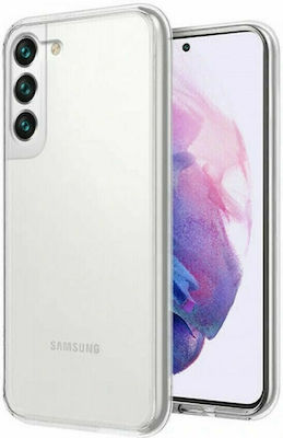 Ultra Slim 0.5mm Back Cover Σιλικόνης Διάφανο (Galaxy S22 Ultra 5G)