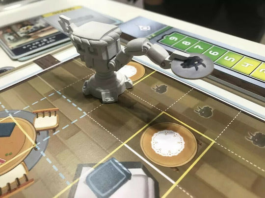 Board Game Quirky Circuits for 2-4 Players 7+ Years Old PH3301 (EN) Plaid Hat