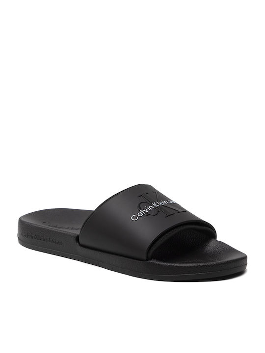 Men's Slides Black