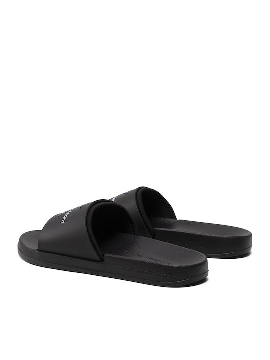 Men's Slides Black