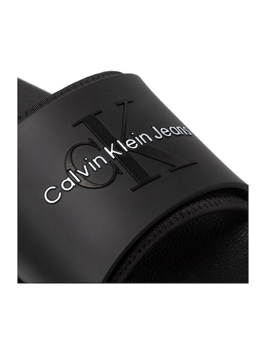 Men's Slides Black