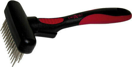 Croci Comb for Misc Hair Lengths for Coat Grooming