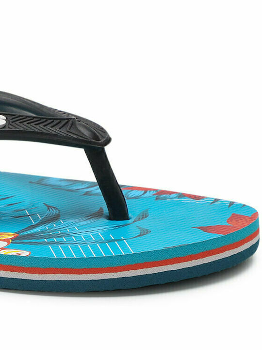 Men's Flip Flops Black