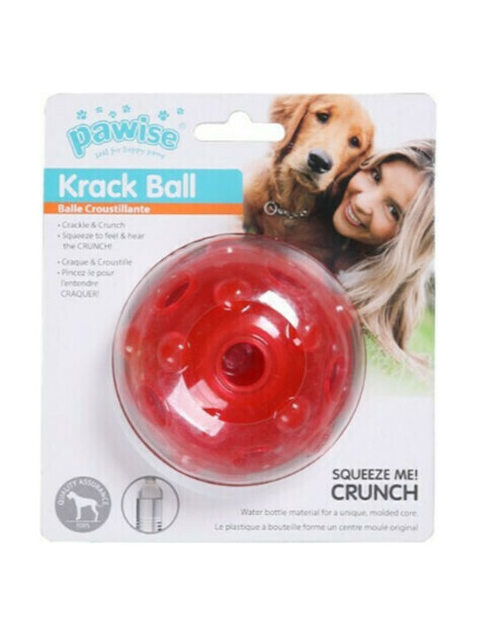 Pawise Magische Kunststoff Kugel Hundespielzeug 7,5cm Grüne