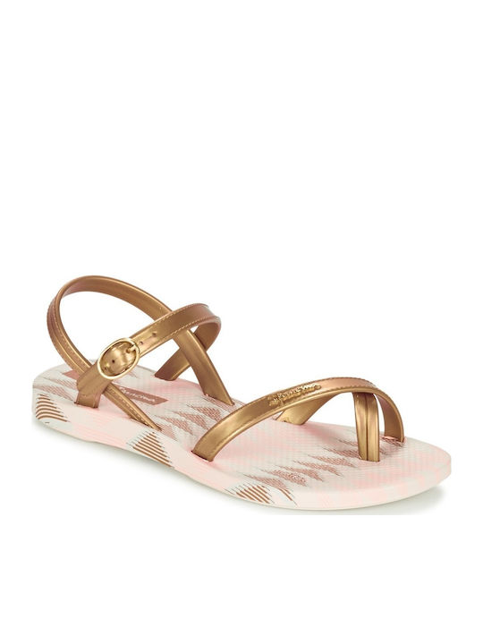 Kinder Sandalen Gold