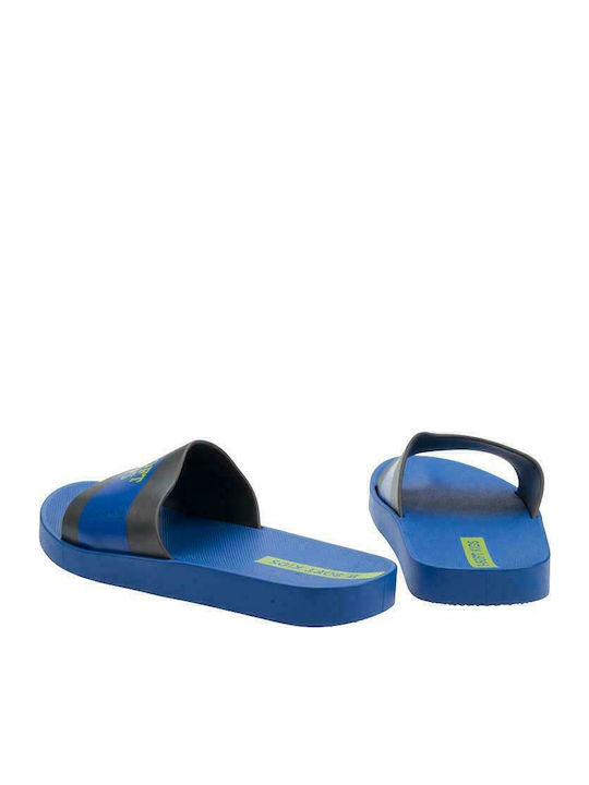 Kinder Badeschlappen Blau