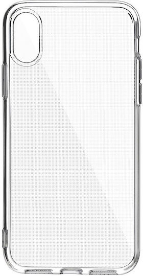 Back Cover Σιλικόνης 2mm Διάφανο (Huawei P Smart 2019)