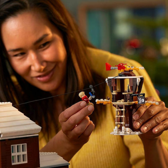 ____369！　　高さを140cm LEGO® Ideas Singur acasă 21330 | Ideas | Cumpără online la LEGO