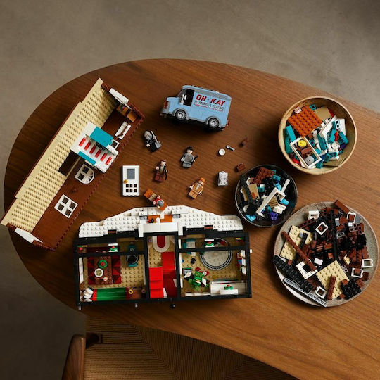 LEGO Idei Home Alone Pentru Vârsta 18+
