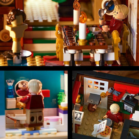 LEGO Idei Home Alone Pentru Vârsta 18+