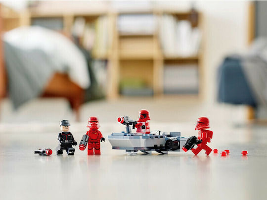 LEGO Star Wars Sith Troopers Battle Pack Pentru Vârsta 6+ 75266
