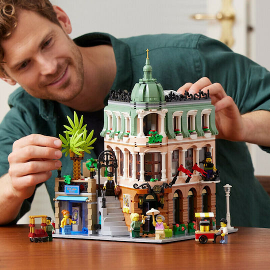 LEGO Creator Boutique Hotel Pentru 18+ Ani 3066 Bucăți