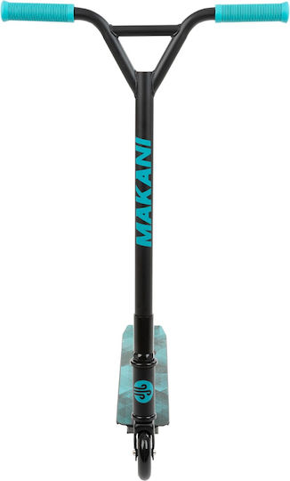 Kikka Boo Kids Scooter Gord 2-Wheel For 8+ Years Black
