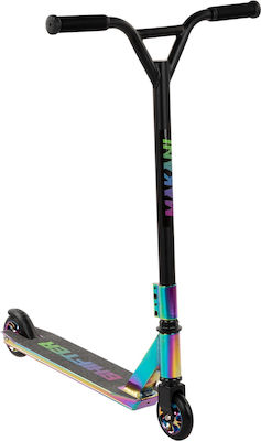 Kikka Boo Kids Scooter Makani Shifter 2-Wheel for 8+ Years Black