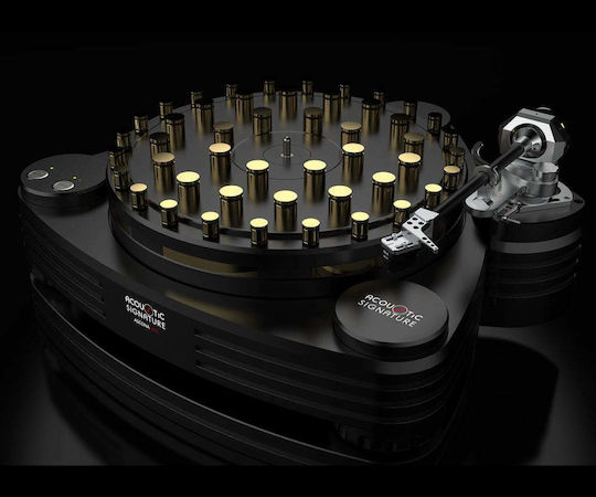Acoustic Signature Ascona Neo Pick-Up Negru