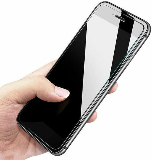 Vollflächig gehärtetes Glas (Realme 9 / 9 Pro+)