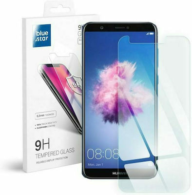 Blue Star Tempered Glass (Galaxy Xcover 5)