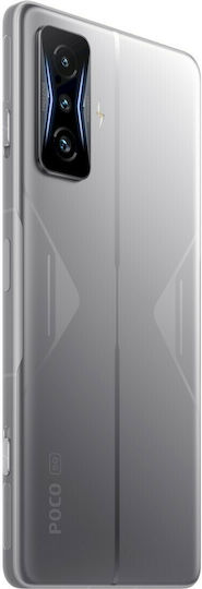 Xiaomi Poco F4 GT 5G Dual SIM (12GB/256GB) Knight Silver | Skroutz
