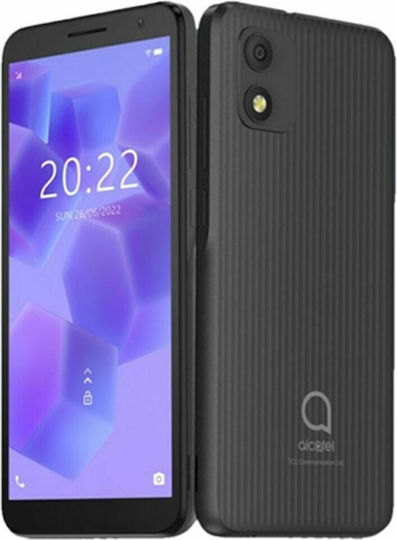 Alcatel 1B (2022) Dual SIM (2GB/32GB) Prime Black