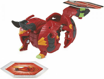 Spin Master Παιχνίδι Μινιατούρα Geogan Rising Bakugan για 6+ Ετών (Διάφορα Σχέδια) 1τμχ