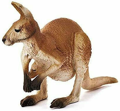 Schleich-S Wild Life Kangaroo για 3+ Ετών
