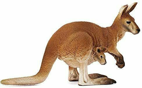 Schleich-S Wild Life Kangaroo για 3+ Ετών