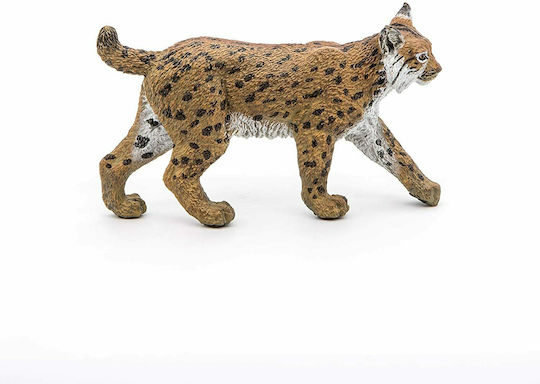 Papo Lynx Pentru 3+ Ani Înălțime 5.2 Cm (Diverse Modele)