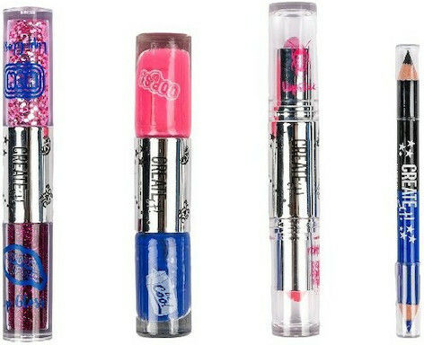 Canenco Create It Double Up Set Kinder-Make-up