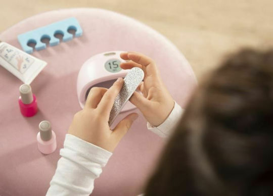Smoby Beauty Nail Set Παιχνίδι Μανικιούρ